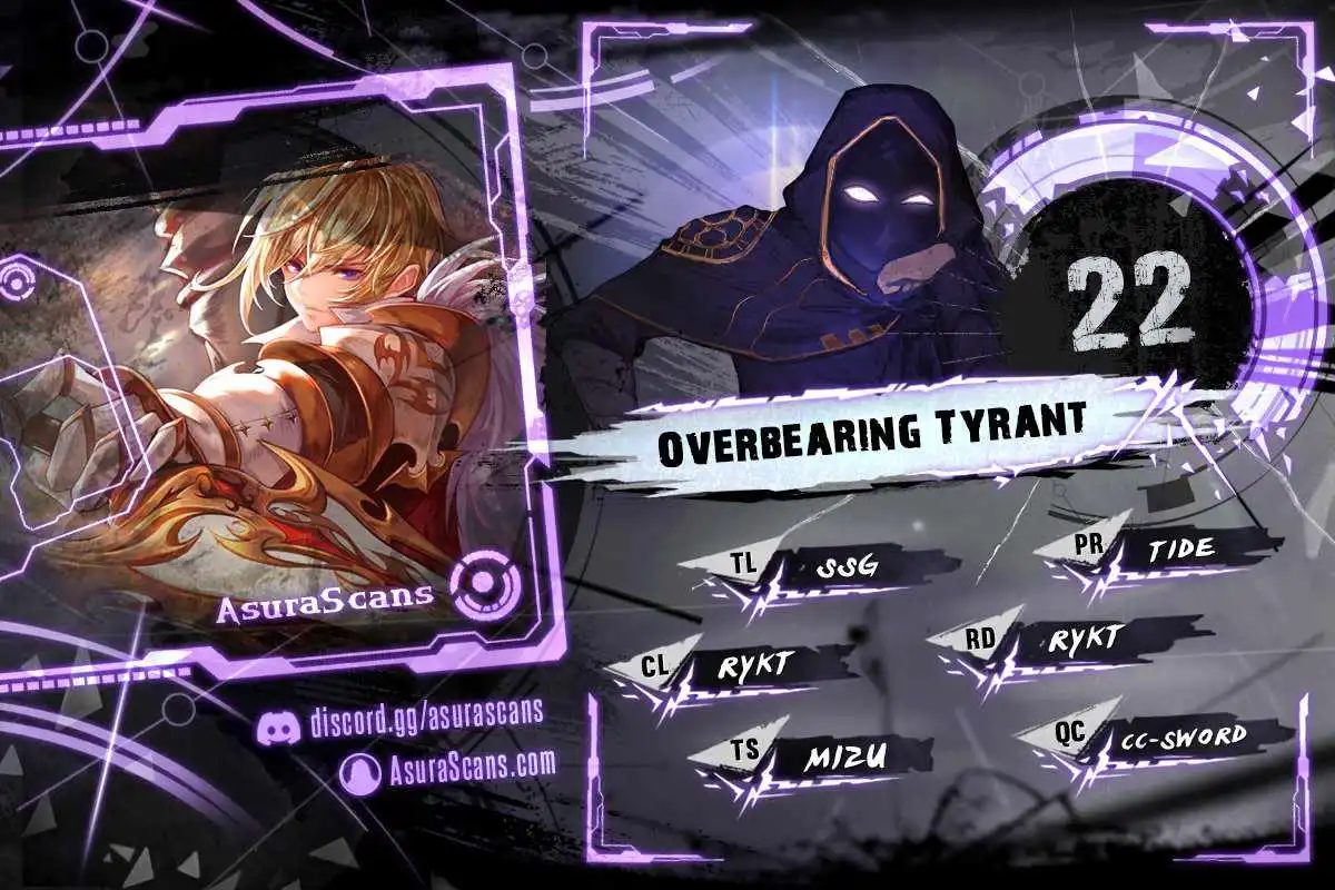 Overbearing Tyrant Chapter 22 1